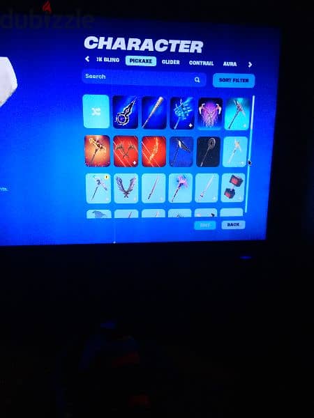 Epic Games Account Contains +170 Games Fortnite Skins. . . 19