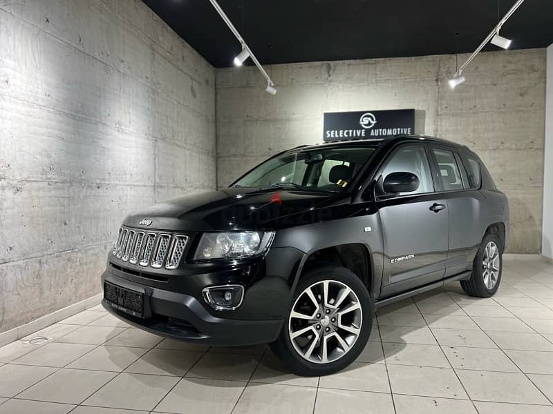 Jeep Compass Limited 1 Owner TgF source and service 1