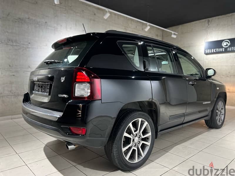 Jeep Compass Limited 1 Owner TgF source and service 2