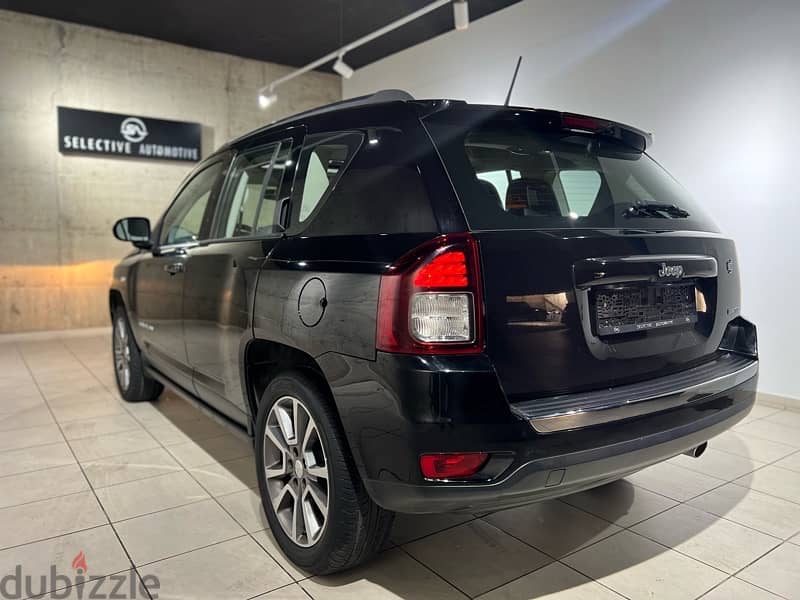 Jeep Compass Limited 1 Owner TgF source and service 3