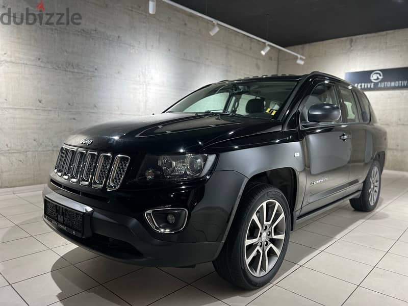 Jeep Compass Limited 1 Owner TgF source and service 4