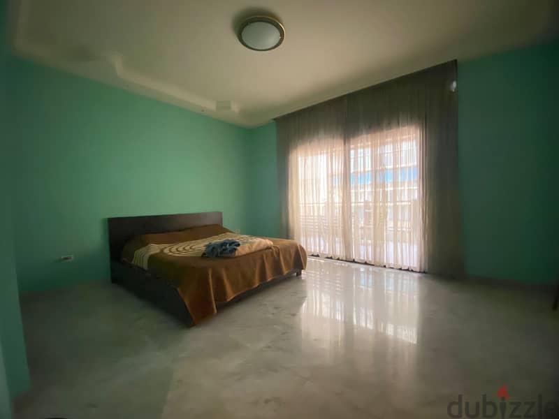 Apartment for rent In Ramle Baydaشقة للايجار 8