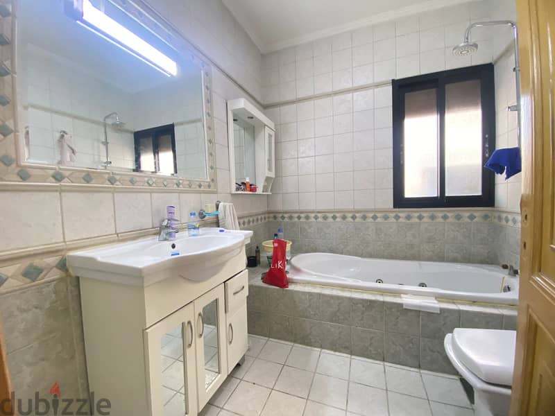 Apartment for rent In Ramle Baydaشقة للايجار 9