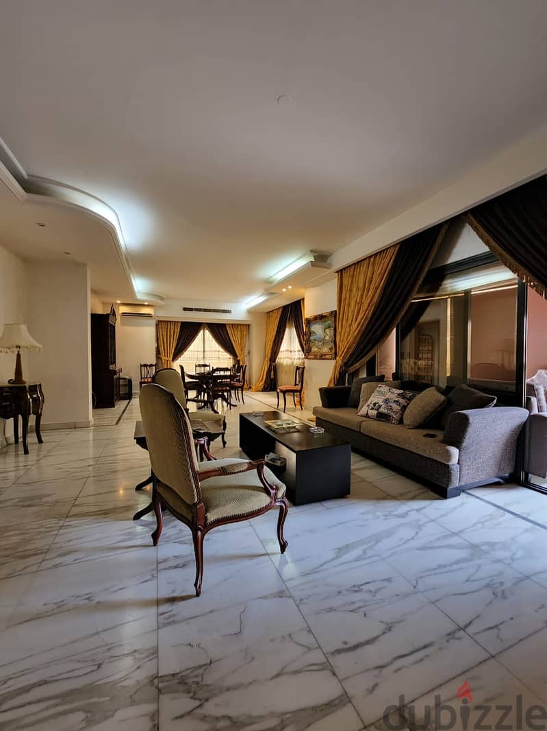 Apartment for rent In Ramle Baydaشقة للايجار 5