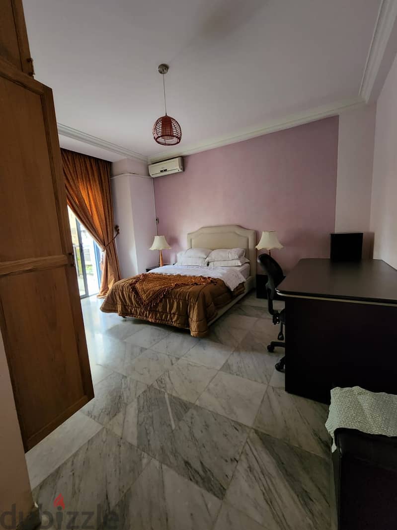 Apartment for rent In Ramle Baydaشقة للايجار 6