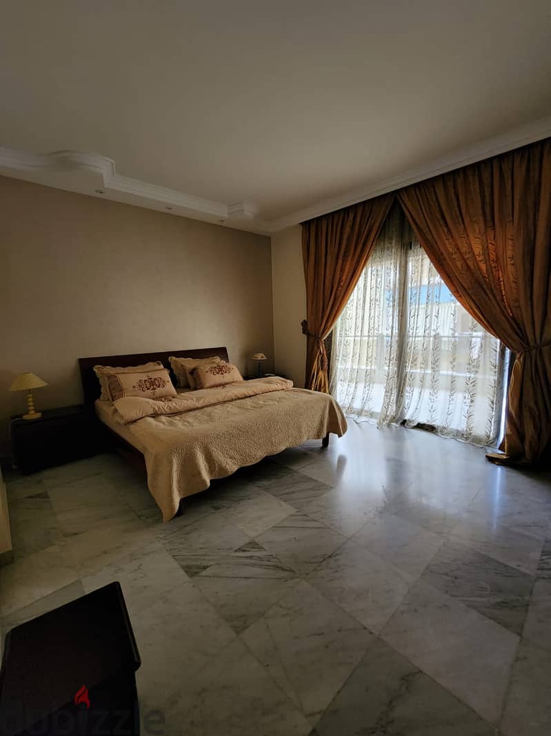 Apartment for rent In Ramle Baydaشقة للايجار 7