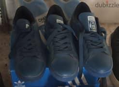 Sales Adidas shoes from sports shop