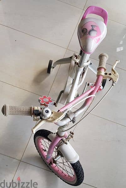 Kids Bicycle BARBIE بسكليت لعمر ٦ الى ٩ سنوات 1