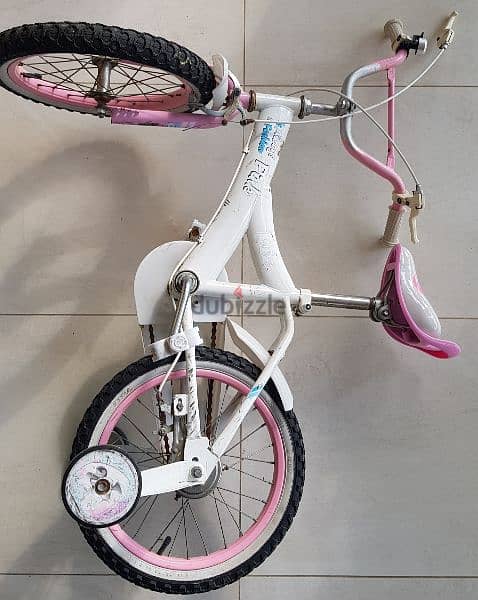 Kids Bicycle BARBIE بسكليت لعمر ٦ الى ٩ سنوات 3