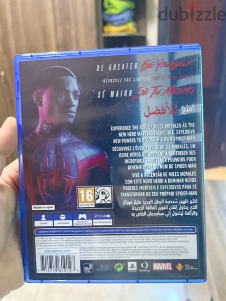 Spider-Man Miles Morales for ps4 - Video Games - 115842620