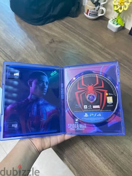 Spider-Man Miles Morales for ps4 - Video Games - 115842620