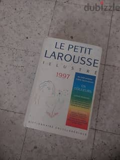 Larousse Dictionnaire 0