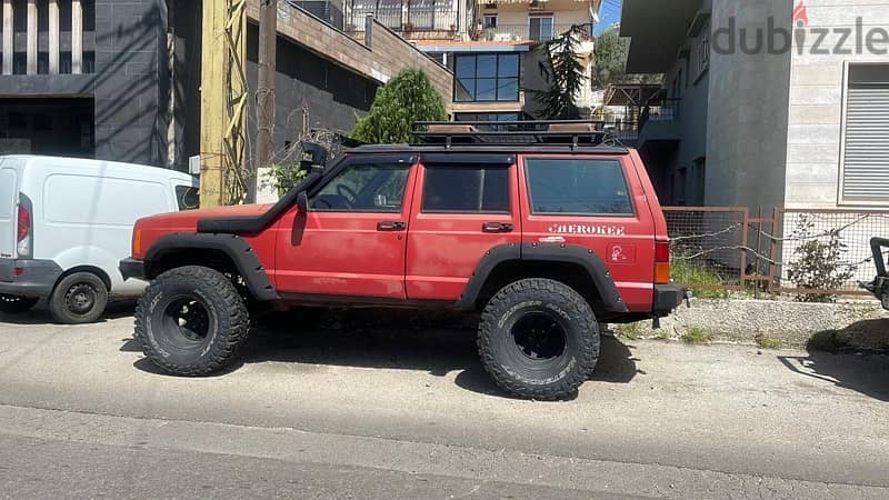 jeep cherokee for sale 1