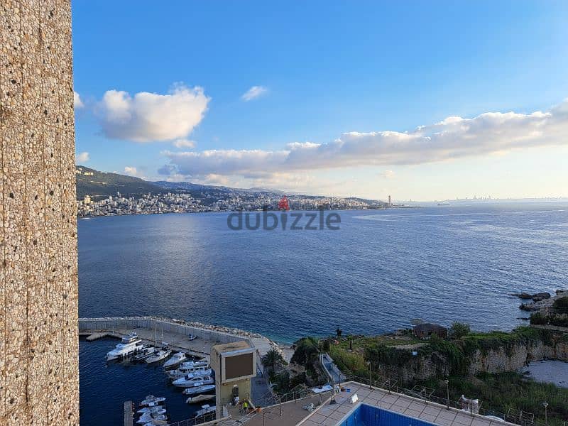 Aquamarina 1 sea-facing apartment with view of Jounieh&Beirut 3