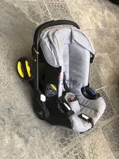 baby stroller used like new