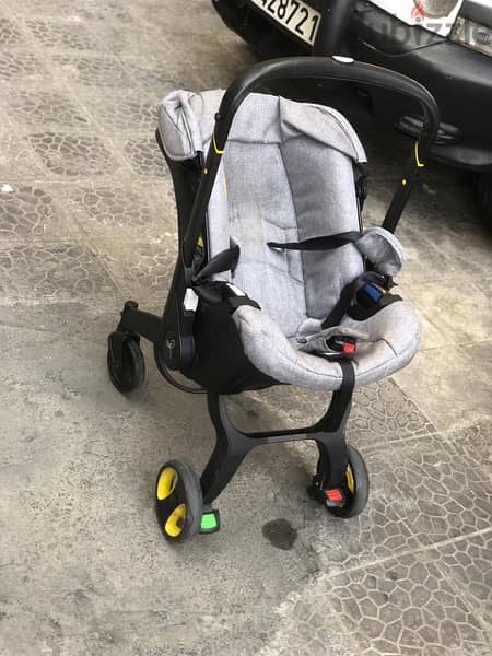 baby stroller used like new 1