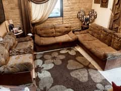 living room salon furniture