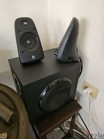 Logitech Gaming Sound System