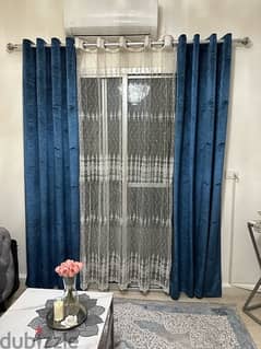 CURTAINS + VOILE