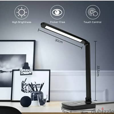 Aigostar Owen led Desk lamp / 3 $ delivery