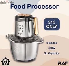 food Processor 0
