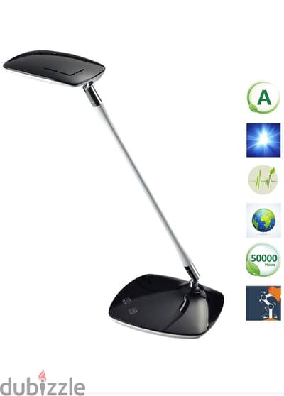 AIGOSTAR POLLY LED Zwart Desk lamp/ 3$ delivery