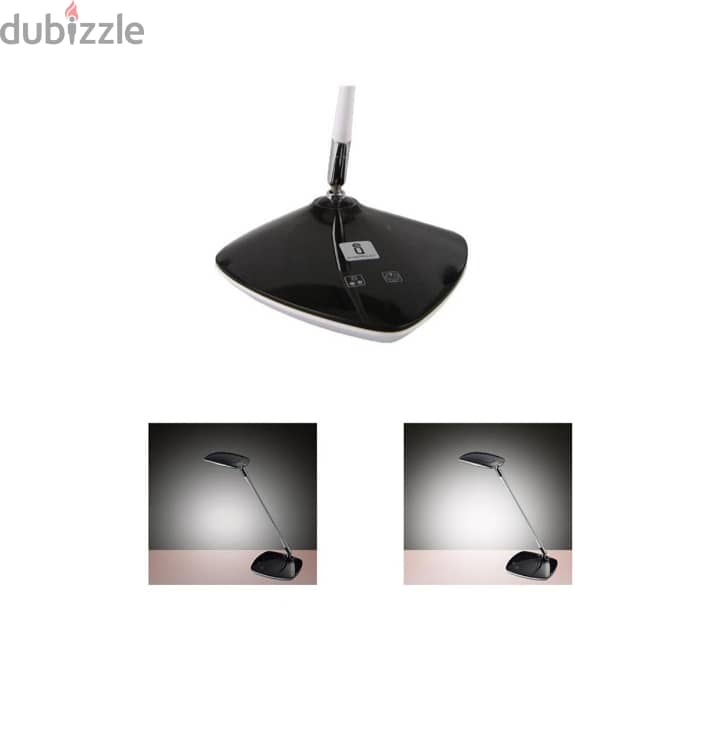 AIGOSTAR POLLY LED Zwart Desk lamp/ 3$ delivery 2