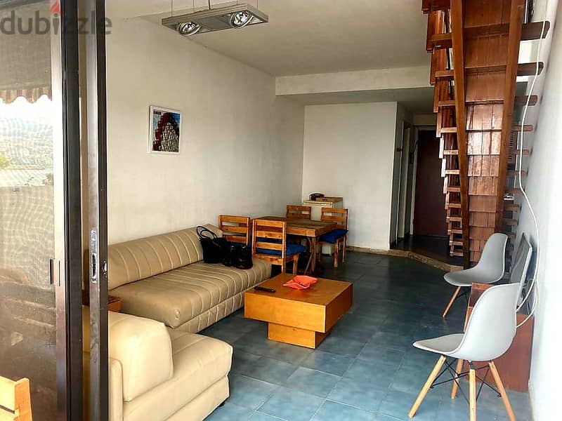 Duplex in Amwaj with Seaview 8