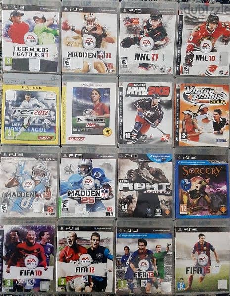 PS3 Original Games For Sale 7