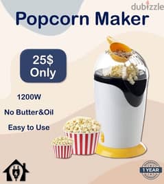 Popcorn Maker 0