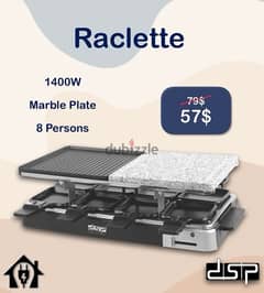 Raclette 0