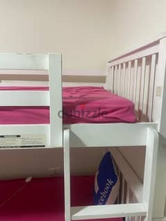 bunk bed/ lit superpose 0