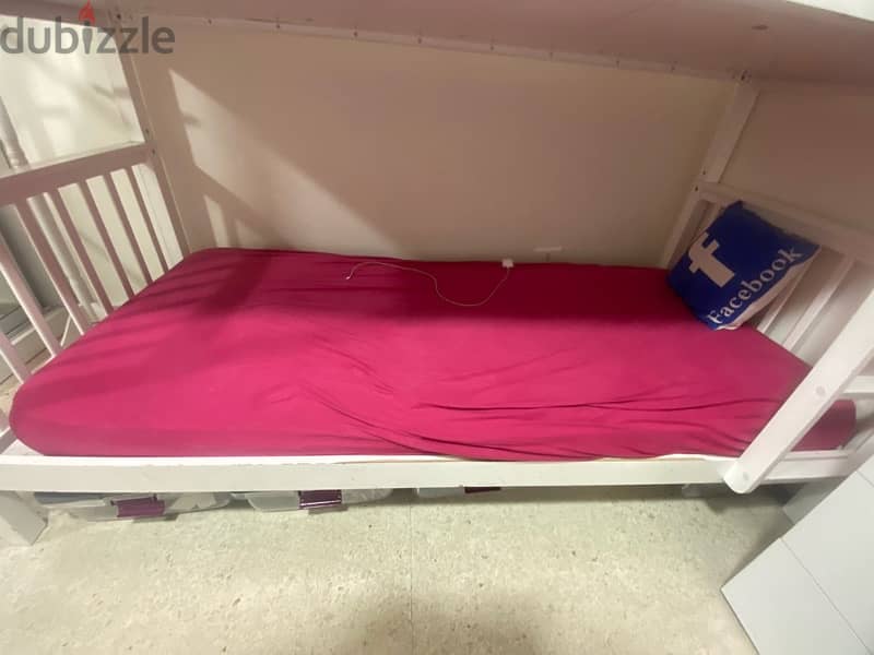 bunk bed/ lit superpose 4