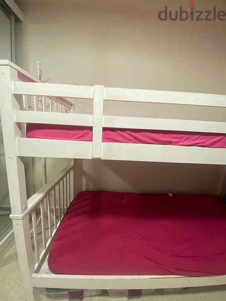 bunk bed/ lit superpose 6