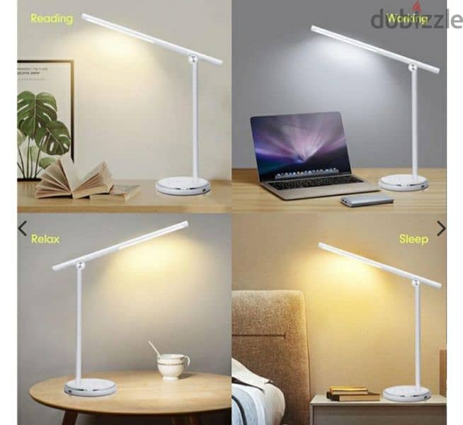 Aigostar VINCE desk lamp/ 3$ delivery 6