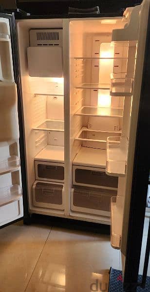 Samsung refrigerator 4