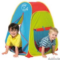 german store pop up play tent