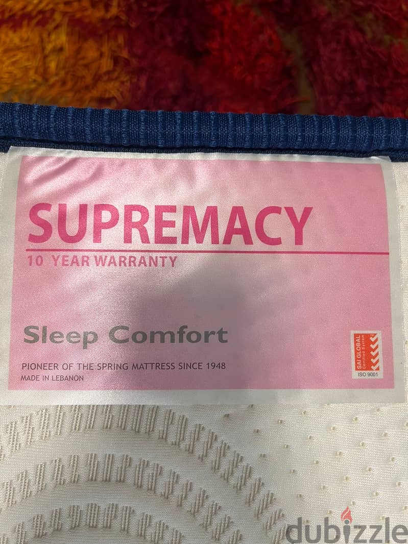 Sleep Comfort Mattress for Sale 1