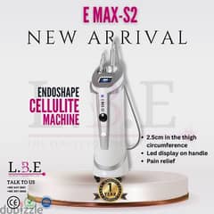 ( L. B. E Life Beauty Equipment S. A. R. L. )  Endoshape Cellulite Machine