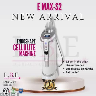 ( L. B. E Life Beauty Equipment S. A. R. L. )  Endoshape Cellulite