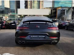 gorgeous amg gt53 grandcoup for sale 0