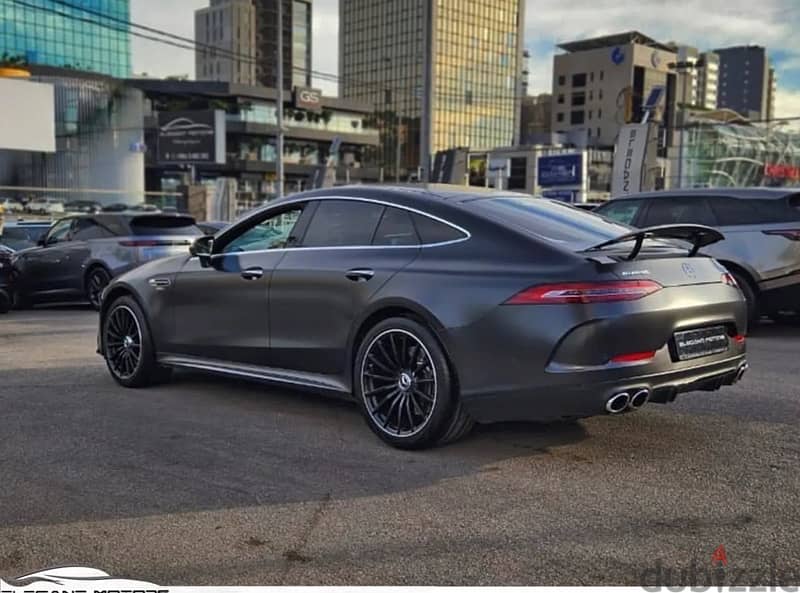 gorgeous amg gt53 grandcoup for sale 2