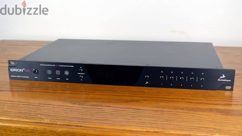 Antelope Orion32 HD 64-Channel HDX/USB 3.1/Madi 0