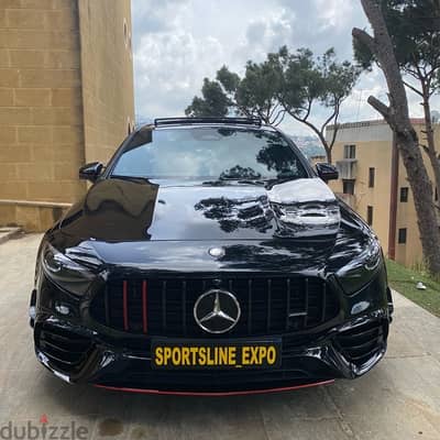 Mercedes Benz A45S 4matic+ 2023