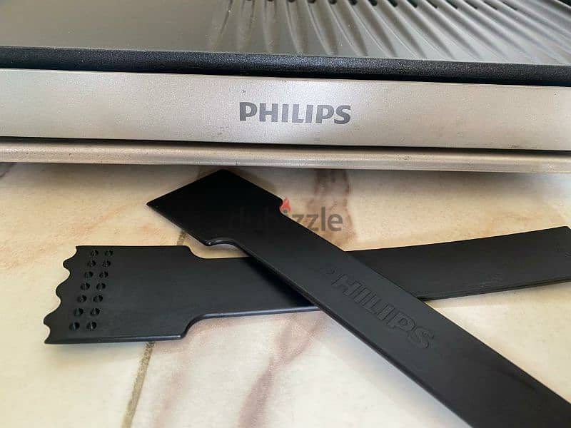 Philips Grill 1