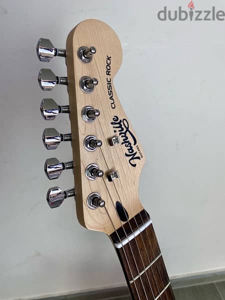 Electric Guitar (Nashville Classic Rock)-Perfect for Stratocaster Fans 6