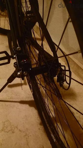 New 29" Gunsrose bicycle 7x3 Gears 2