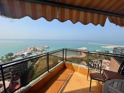 شالي chalet  samaya /sea view panoramic very clean family