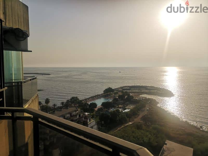 شالي chalet  samaya /sea view panoramic very clean family 3