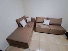 Corner Sofa - Living Room (180cm x 180cm)